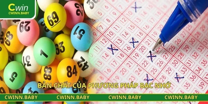 Bản chất của phương pháp bạc nhớ