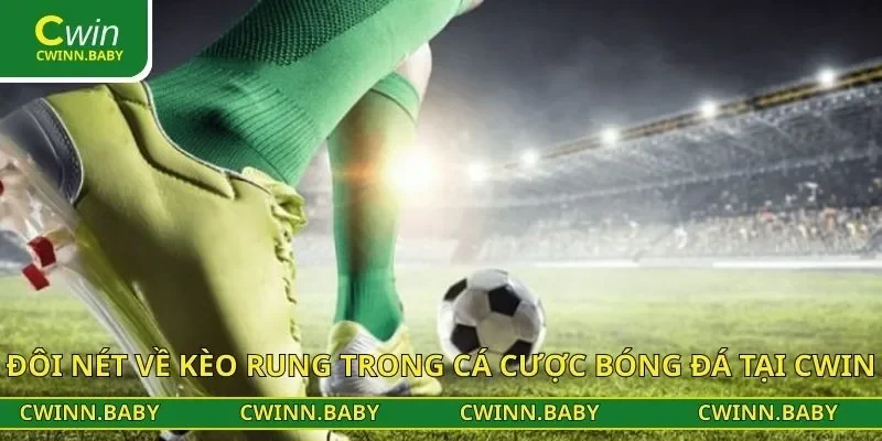 Đôi nét về kèo rung trong cá cược bóng đá tại CWIN