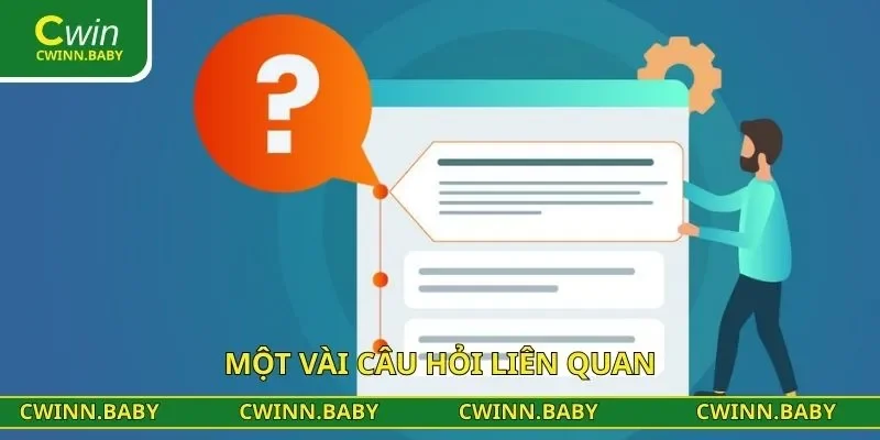 Một vài câu hỏi liên quan