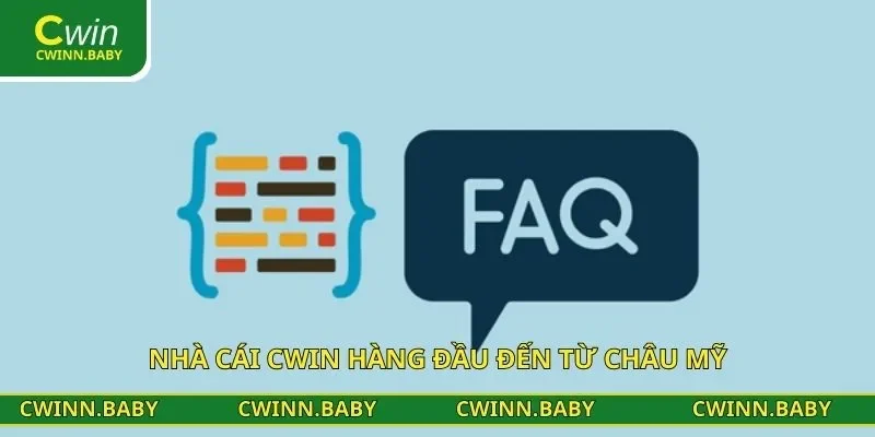 Nhà cái CWIN hàng đầu đến từ Châu Mỹ